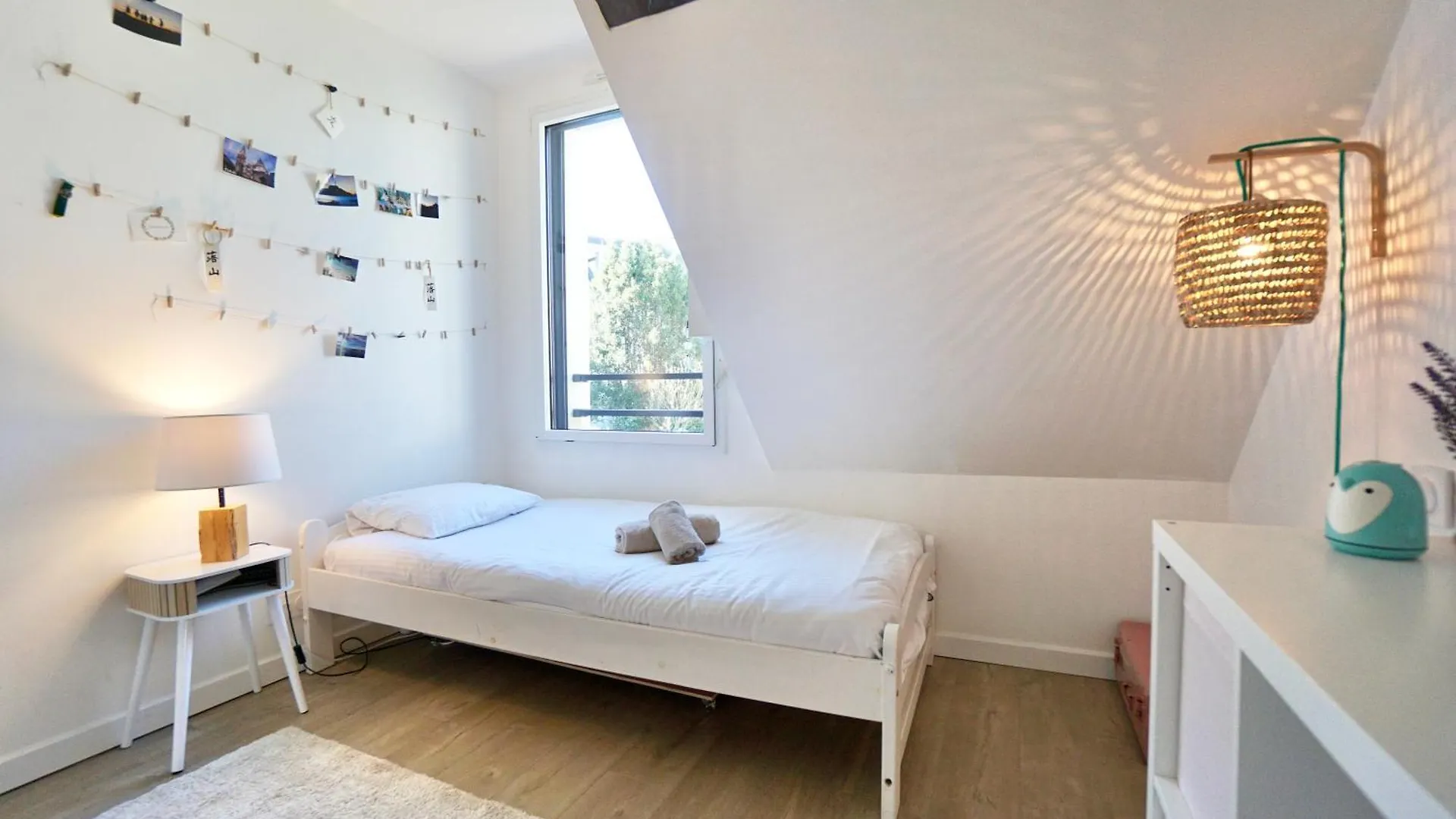 Villa Armor - 400M De La Mer - Larmor-Plage Apartment