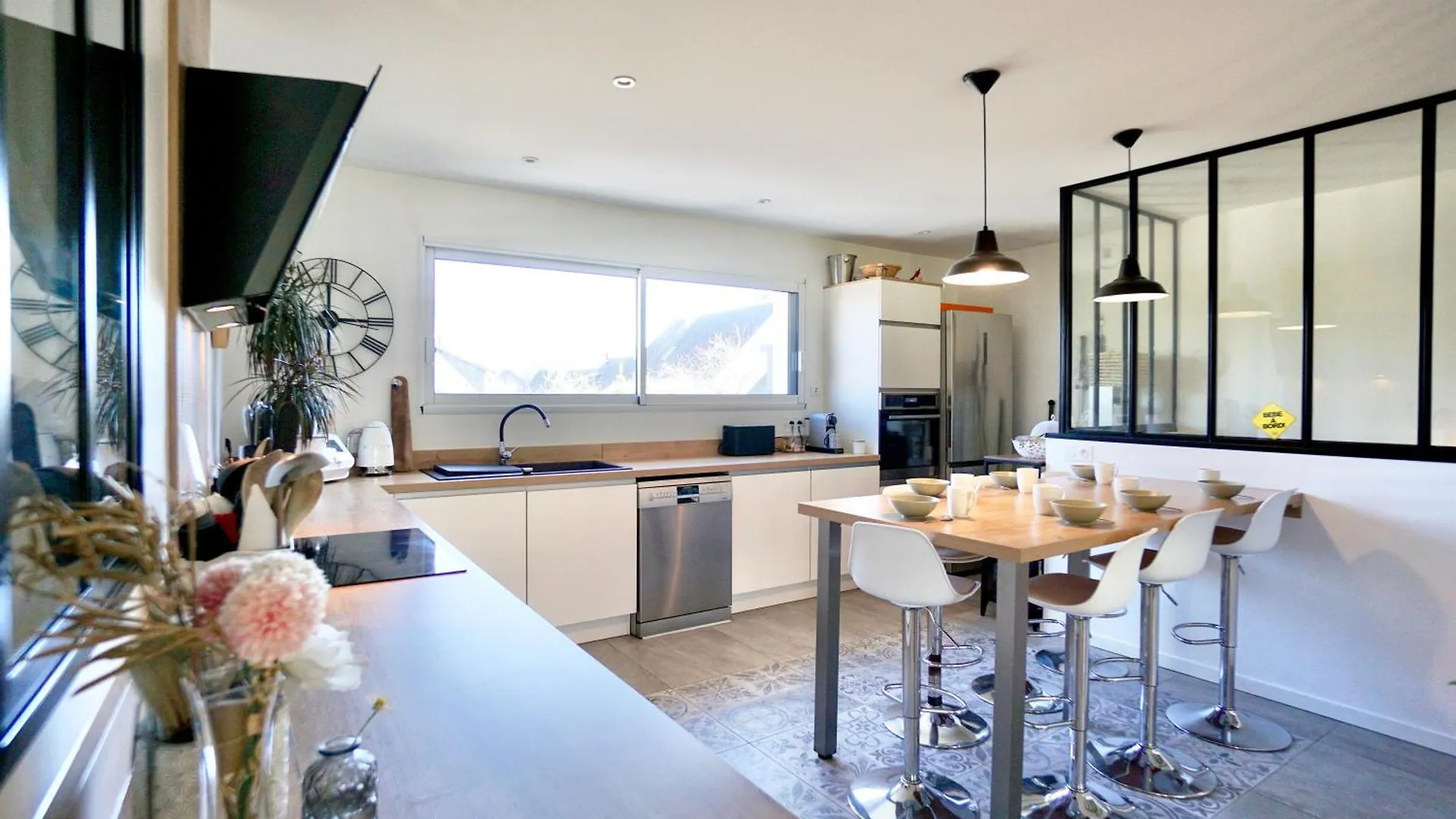 Villa Armor - 400M De La Mer - Larmor-Plage 0*,  France
