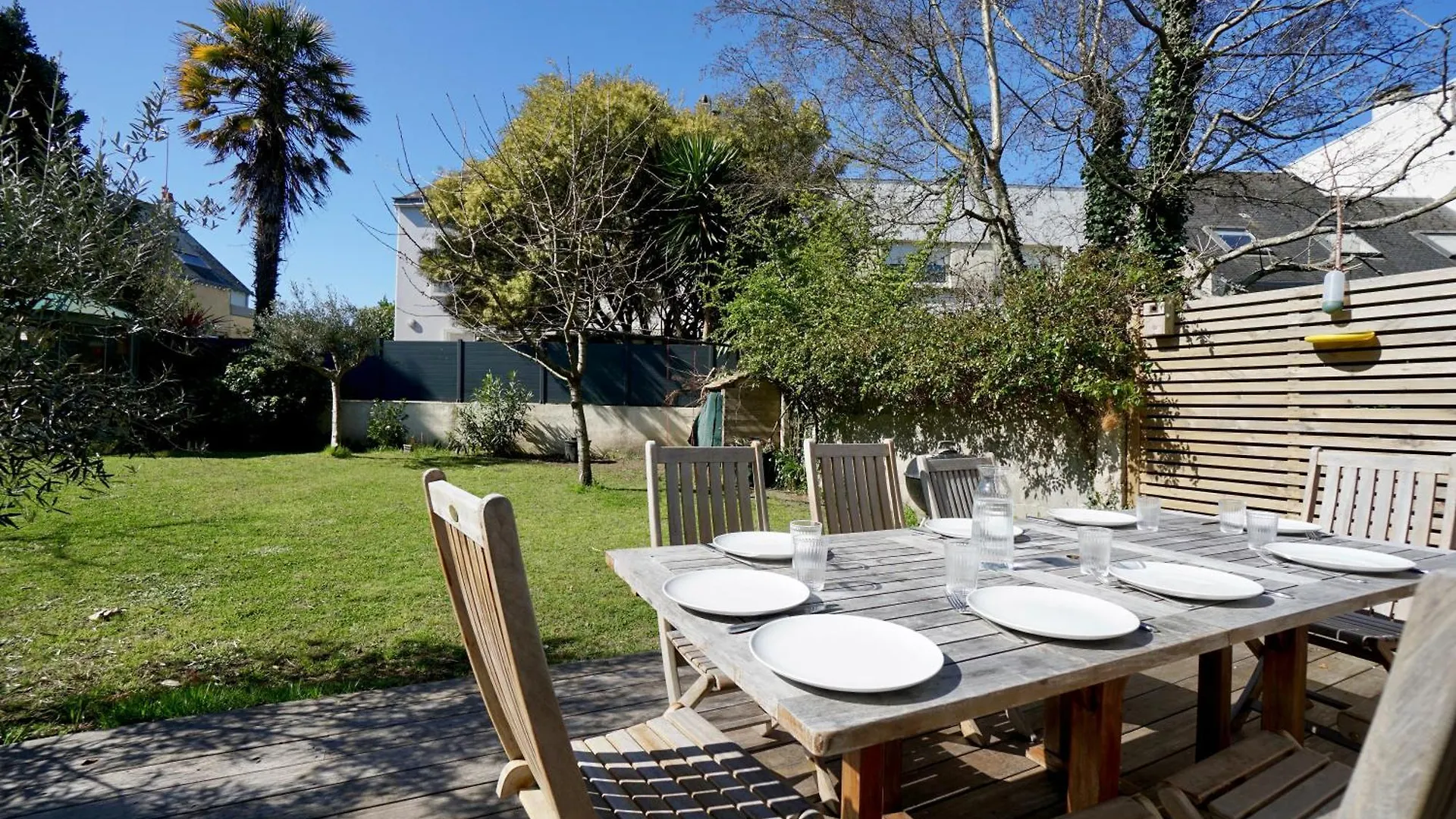 Villa Armor - 400M De La Mer - Larmor-Plage 0*,  France