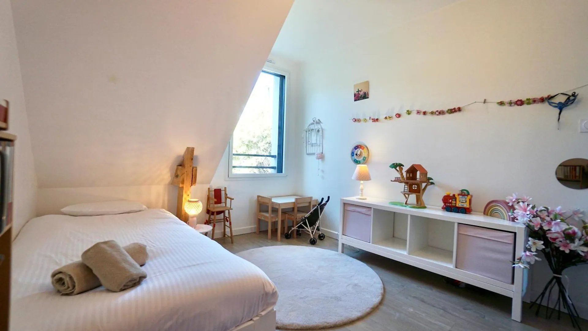 Villa Armor - 400M De La Mer - Larmor-Plage 0*,