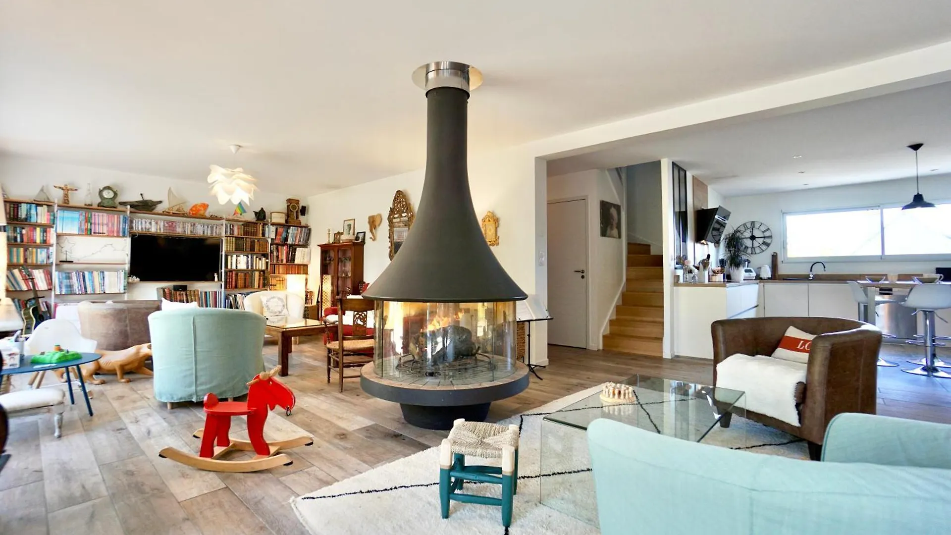 Apartment Villa Armor - 400M De La Mer - Larmor-Plage