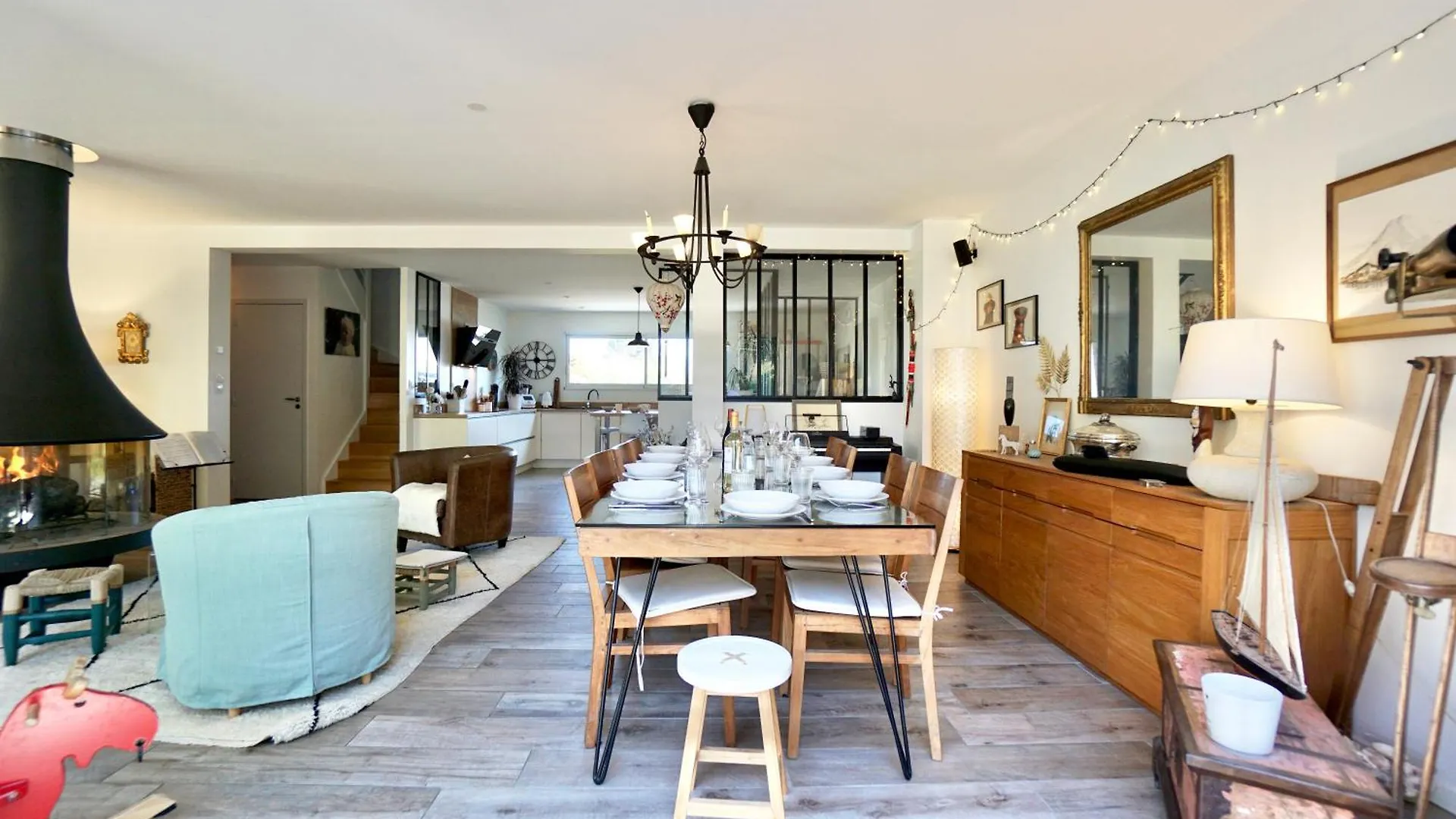 Villa Armor - 400M De La Mer - Larmor-Plage Apartment