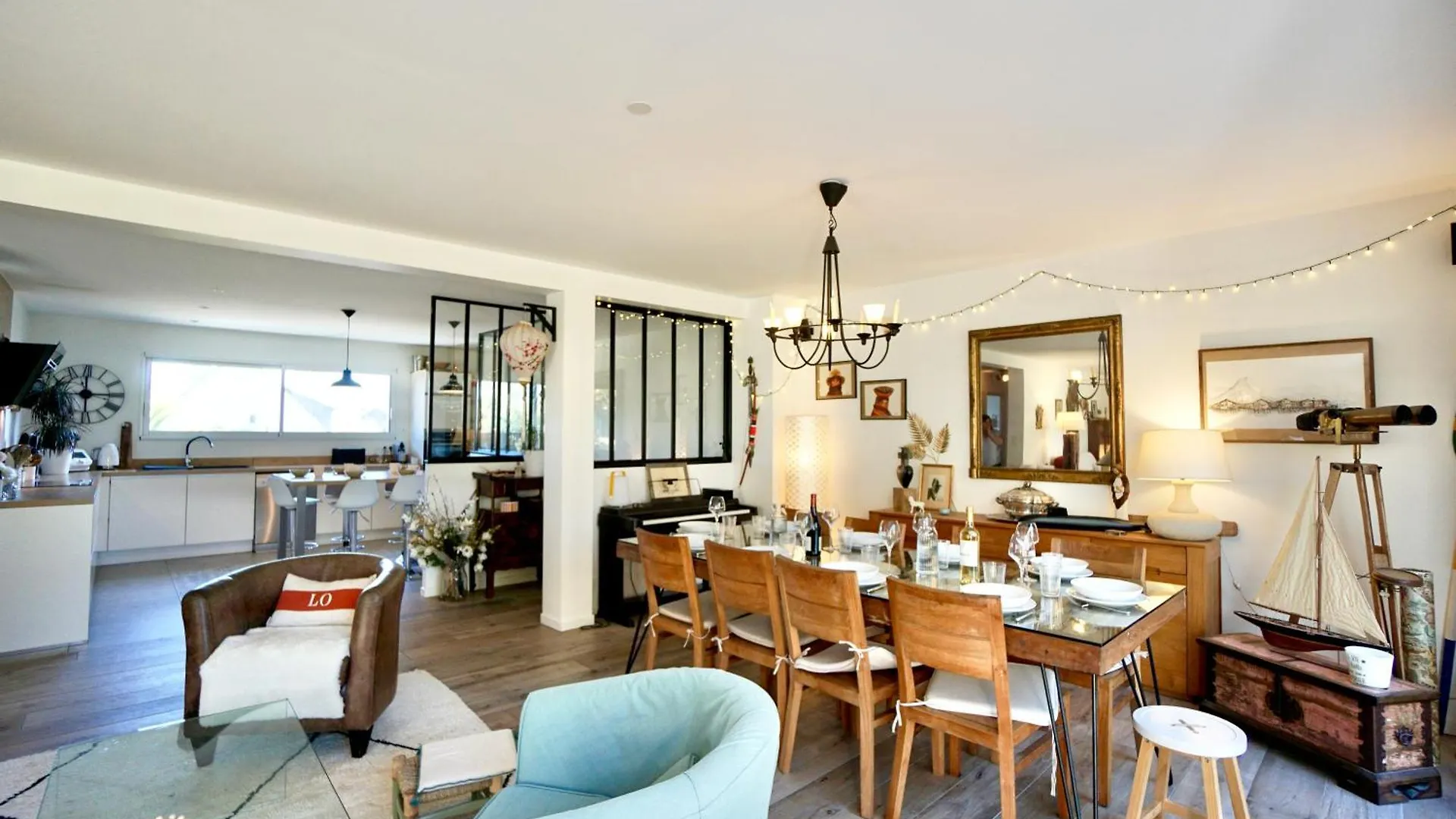 Villa Armor - 400M De La Mer - Larmor-Plage France