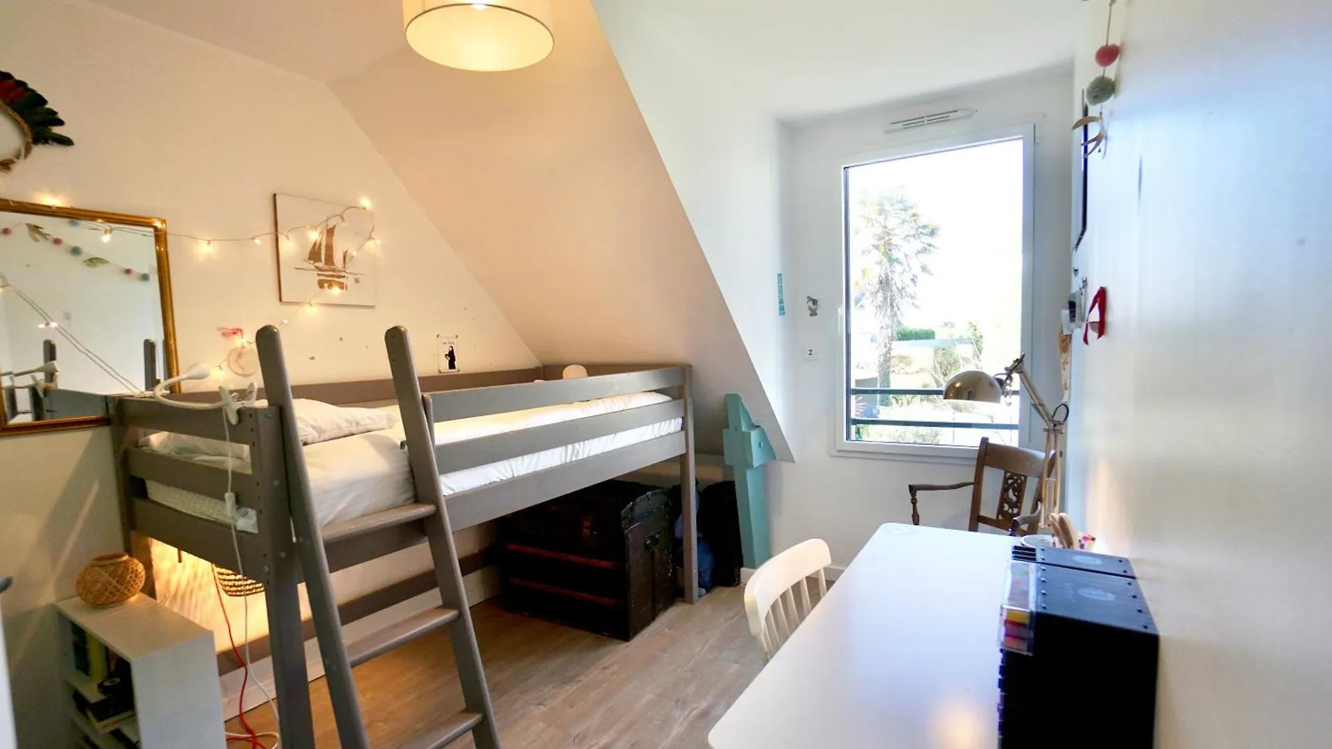Villa Armor - 400M De La Mer - Larmor-Plage Apartment
