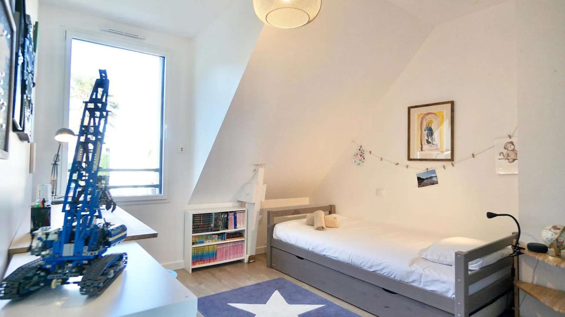 Apartment Villa Armor - 400M De La Mer - Larmor-Plage France