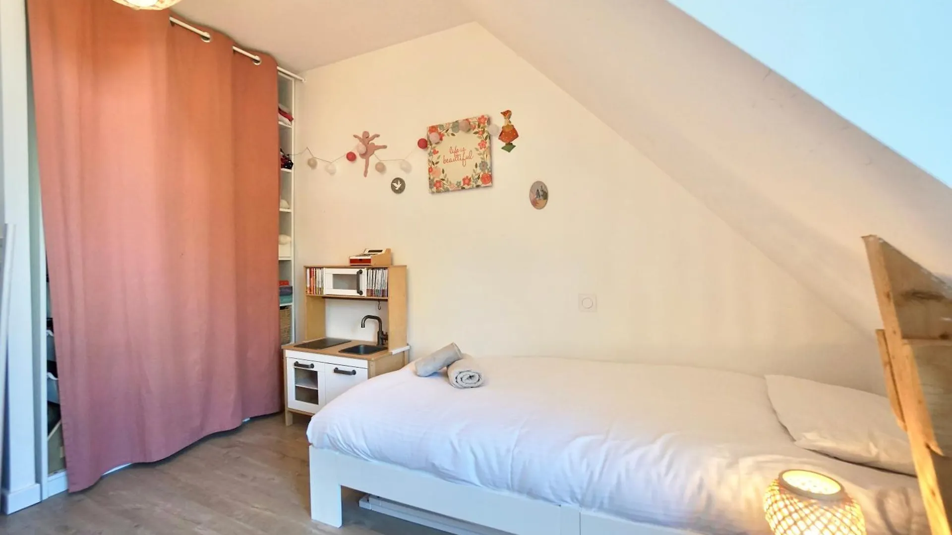 Villa Armor - 400M De La Mer - Larmor-Plage
