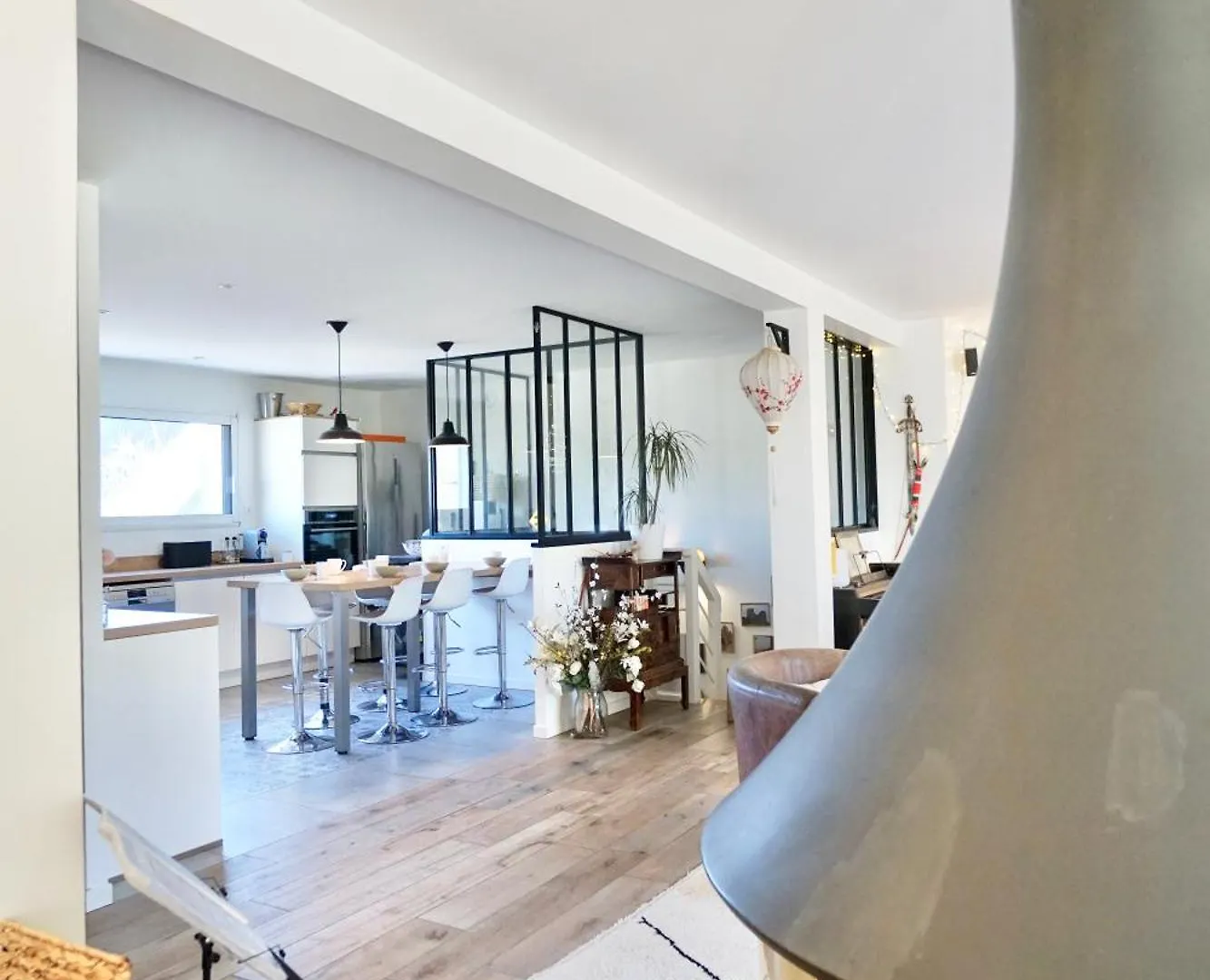 Apartment Villa Armor - 400M De La Mer - Larmor-Plage France