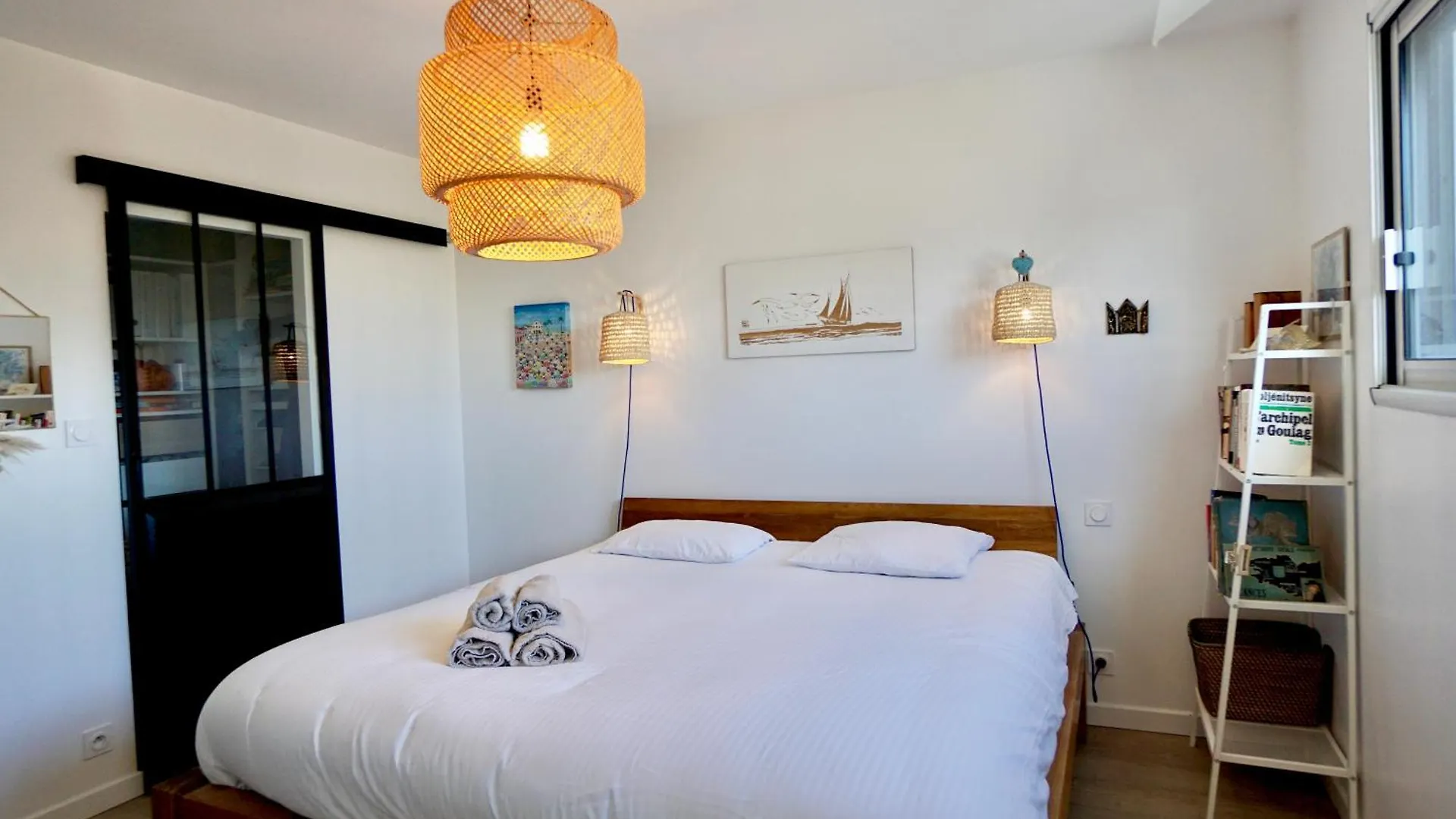 Villa Armor - 400M De La Mer - Larmor-Plage 0*,