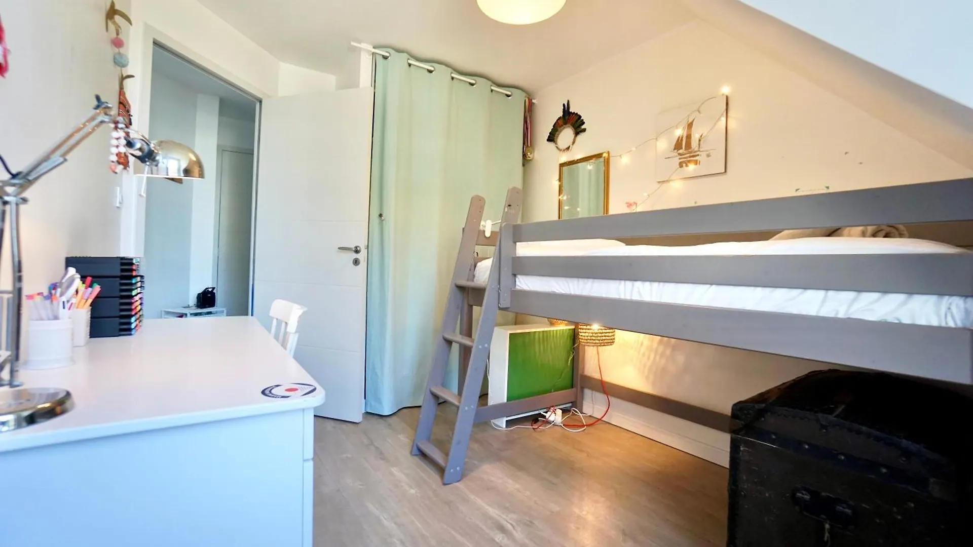 Villa Armor - 400M De La Mer - Larmor-Plage Apartment