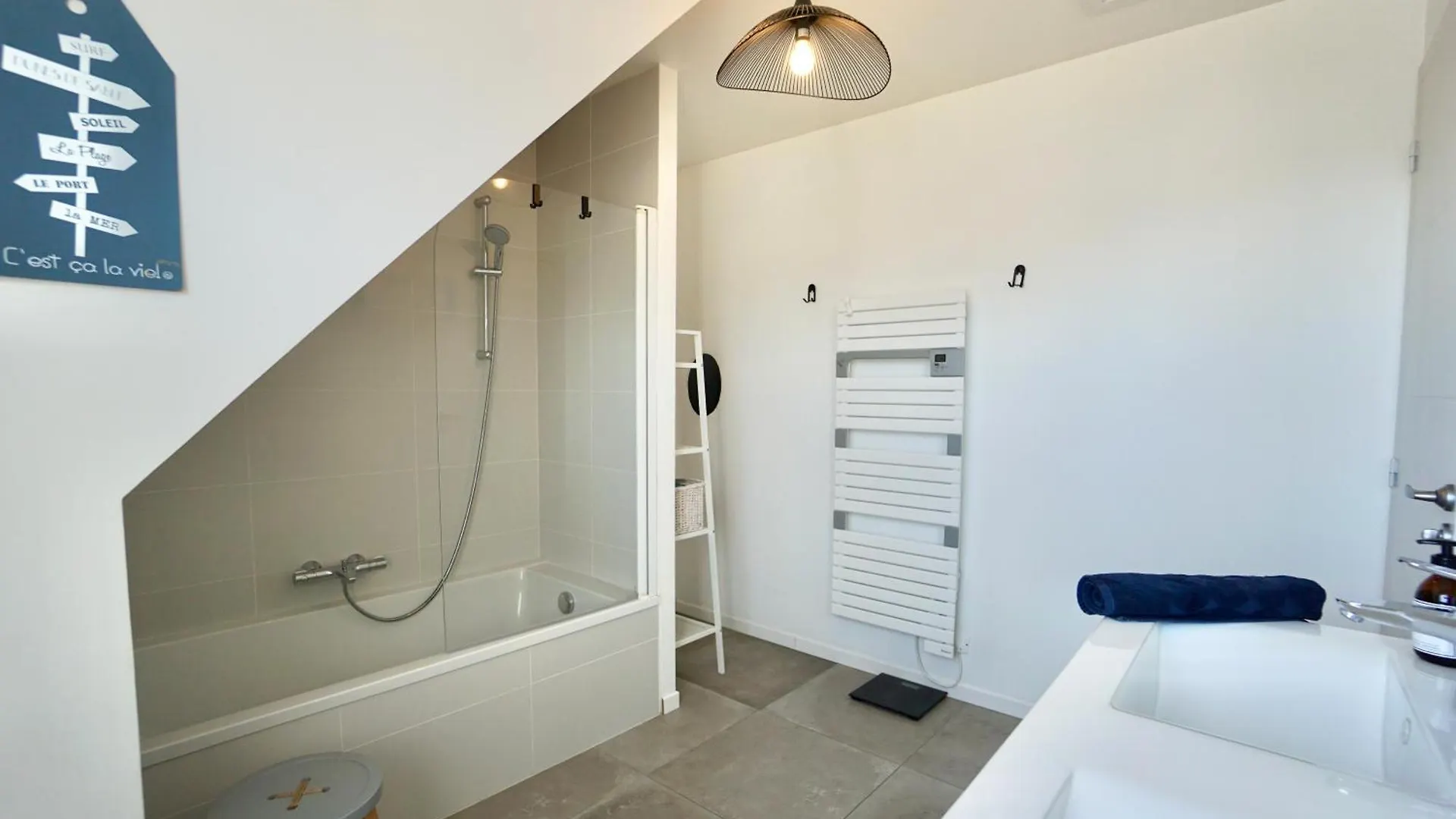 Villa Armor - 400M De La Mer - Larmor-Plage 0*,