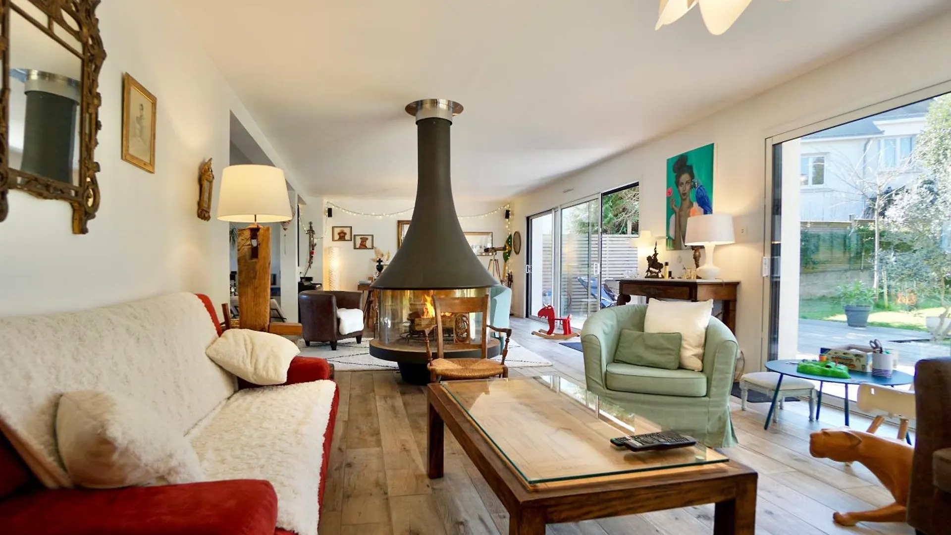 Apartment Villa Armor - 400M De La Mer - Larmor-Plage